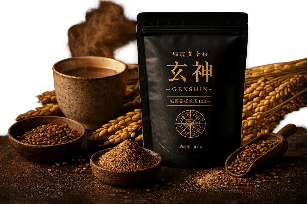 玄神 -GENSHIN-